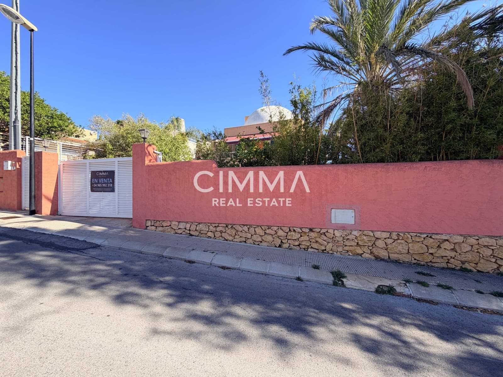 3 Zimmer Villa zu verkaufen in La Nucia mit Garage - 495.000 € (Ref: 9780743)