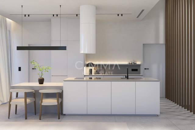 3 slaapkamer Villa te koop in La Nucia met zwembad garage - € 795.000 (Ref: 9780744)