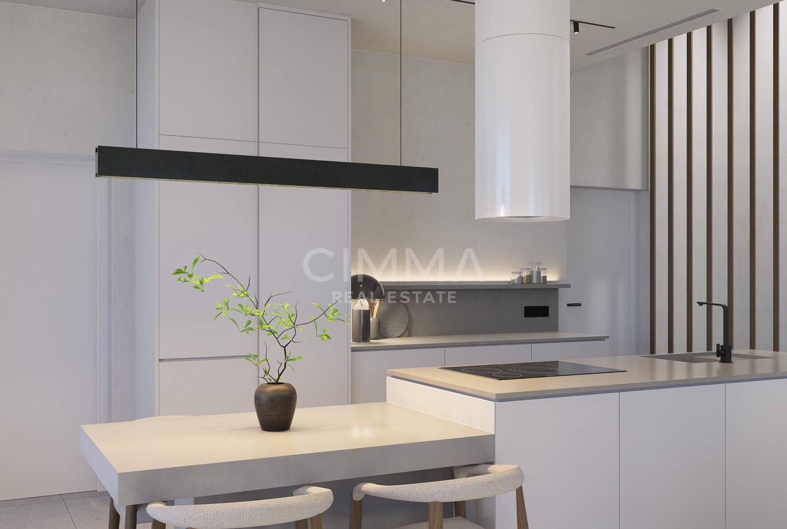 3 bedroom Villa for sale in La Nucia with pool garage - € 795,000 (Ref: 9780744)