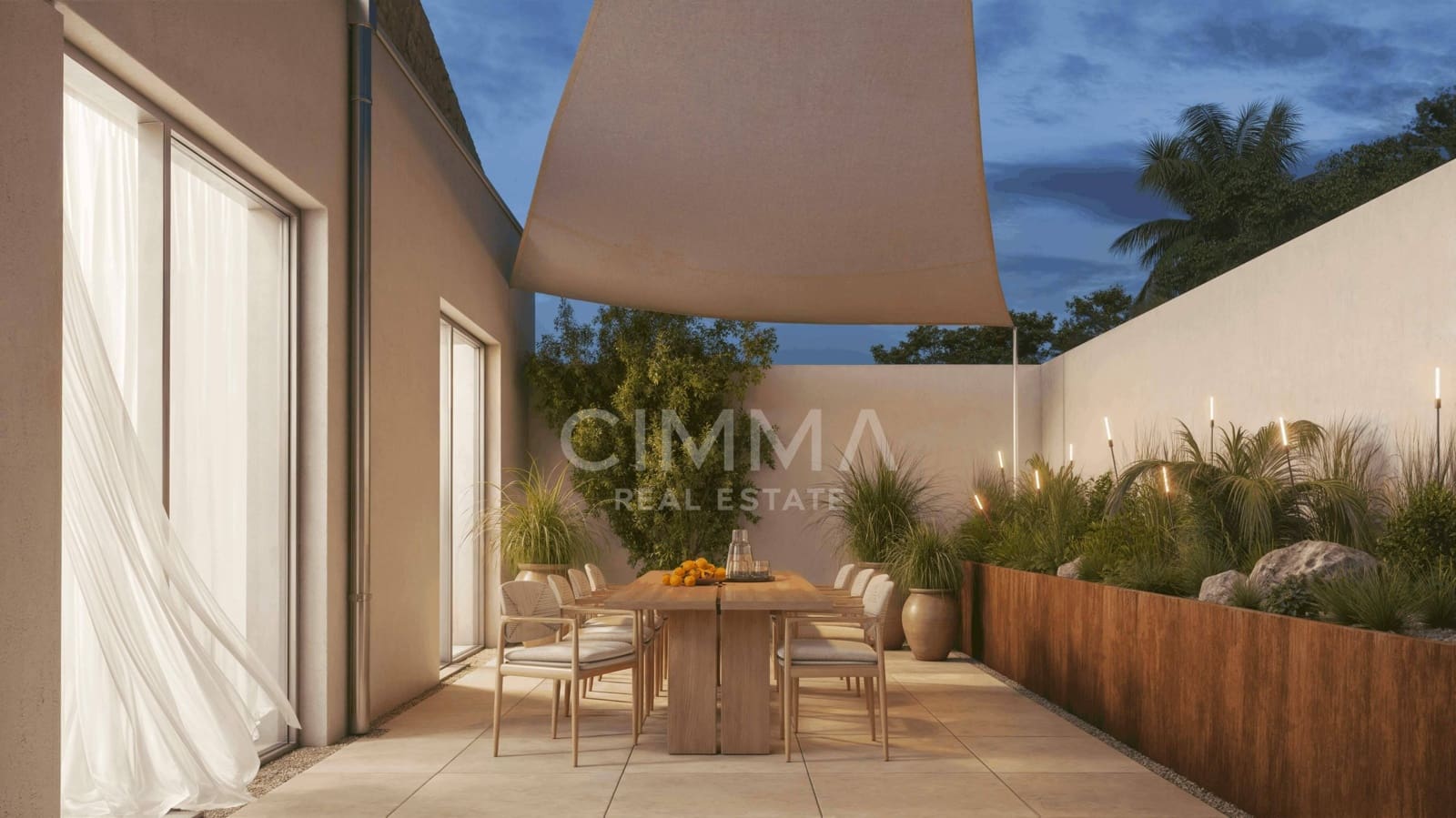 3 bedroom Villa for sale in La Nucia with pool garage - € 795,000 (Ref: 9780744)