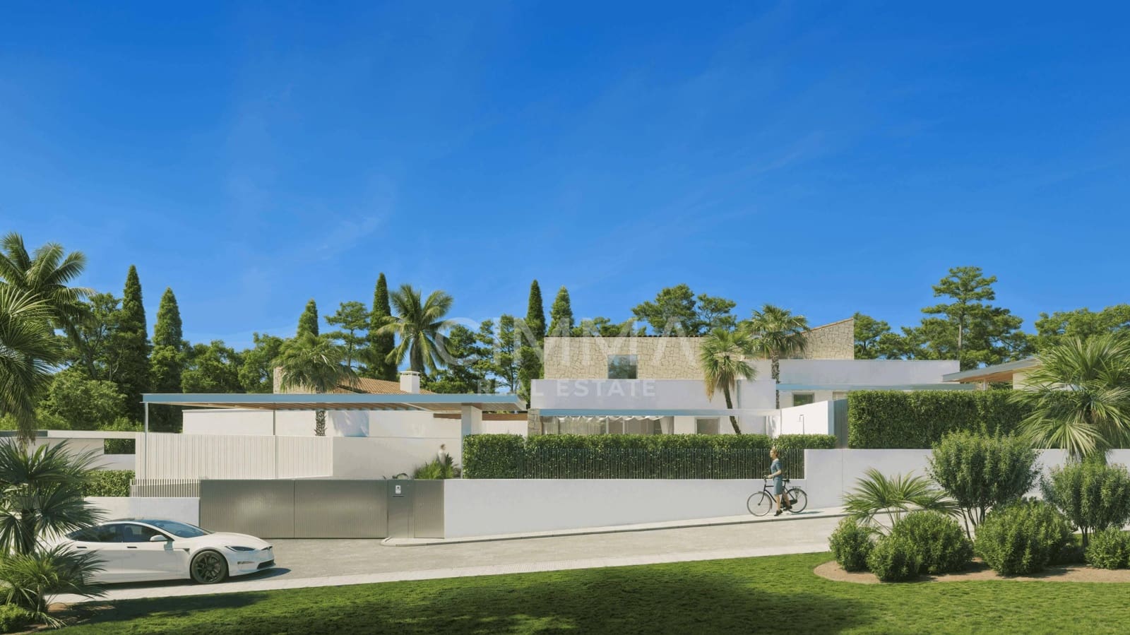 3 bedroom Villa for sale in La Nucia with pool garage - € 795,000 (Ref: 9780744)