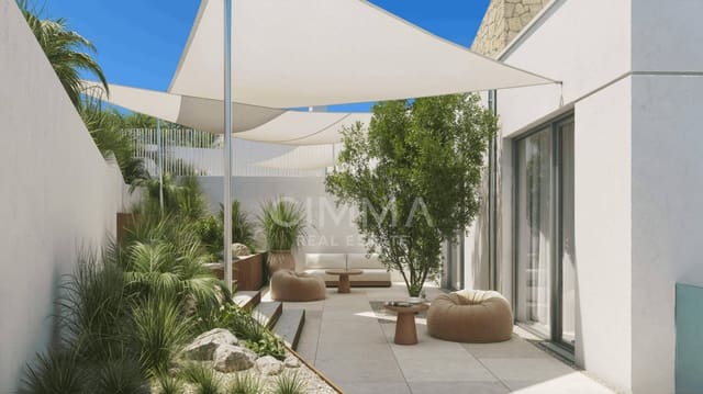 3 slaapkamer Villa te koop in La Nucia met zwembad garage - € 795.000 (Ref: 9780744)