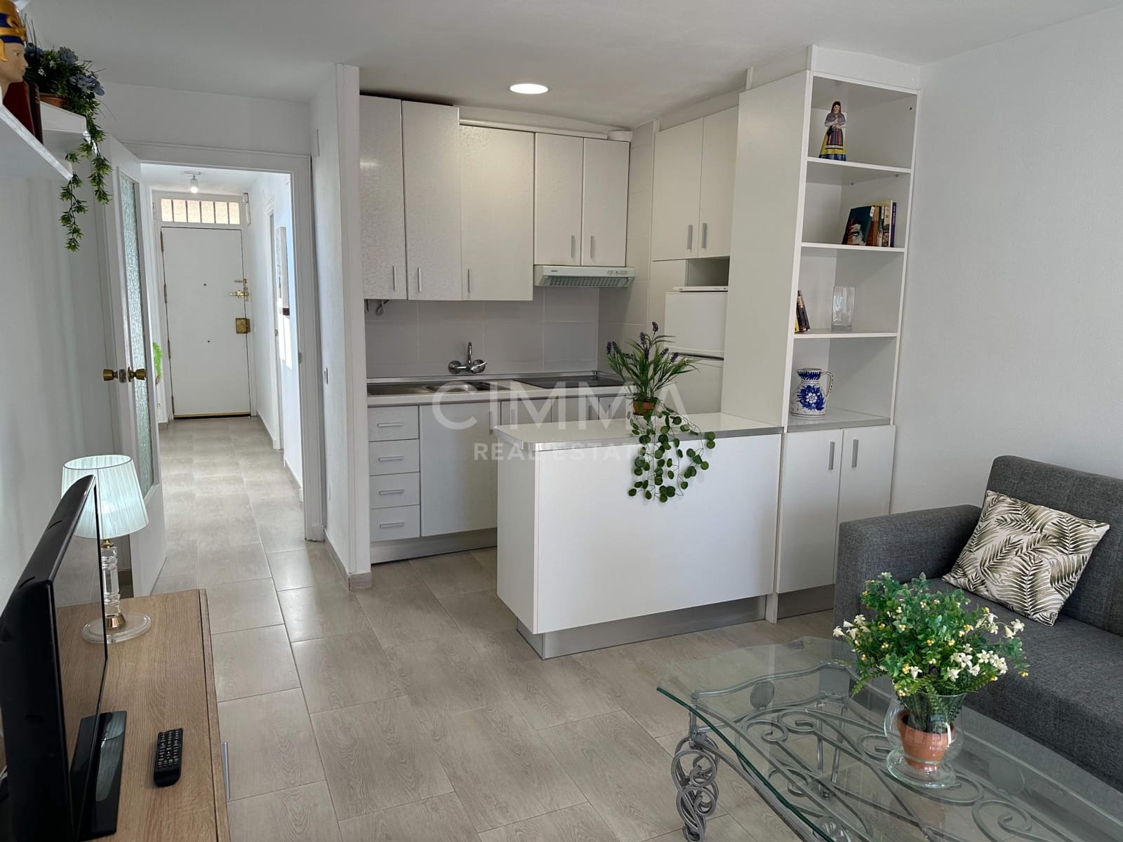 2 slaapkamer Appartement te koop in Benidorm met zwembad garage - € 217.000 (Ref: 9780745)