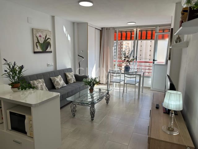 2 slaapkamer Appartement te koop in Rincón de Loix, Benidorm met zwembad garage - € 217.000 (Ref: 9780745)