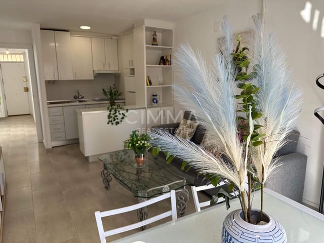 2 slaapkamer Appartement te koop in Rincón de Loix, Benidorm met zwembad garage - € 217.000 (Ref: 9780745)