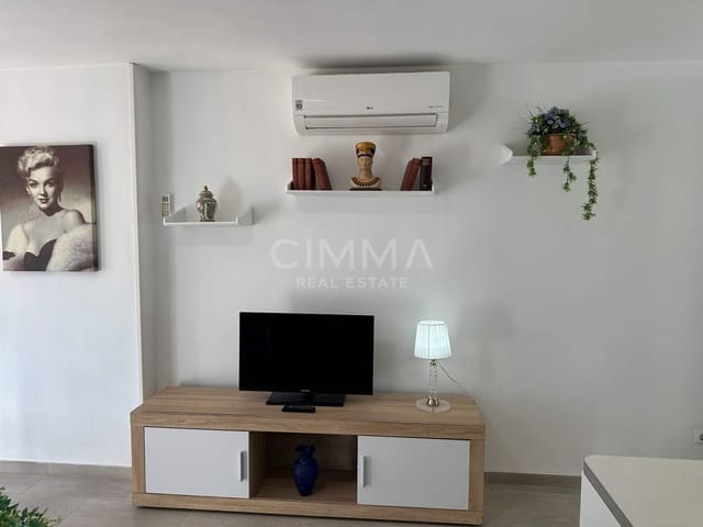 2 slaapkamer Appartement te koop in Rincón de Loix, Benidorm met zwembad garage - € 217.000 (Ref: 9780745)