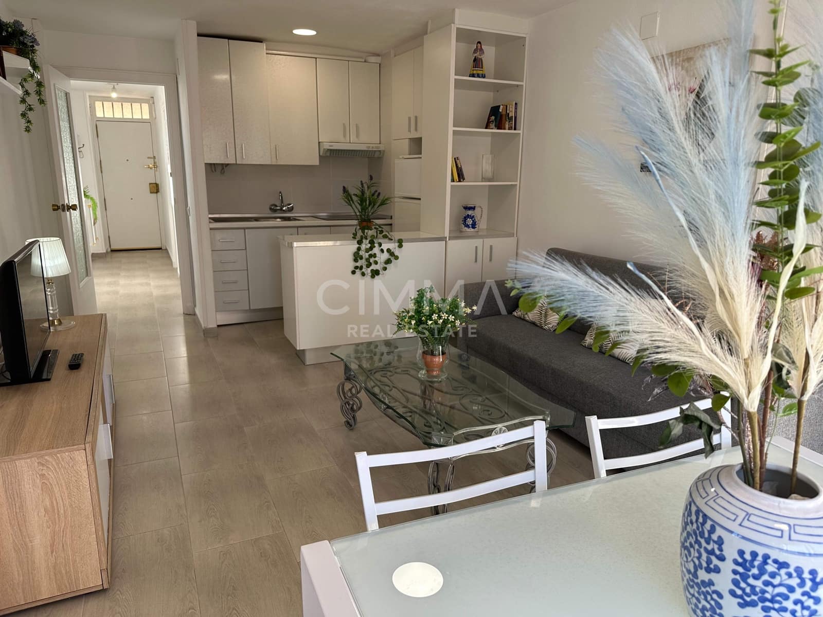 2 slaapkamer Appartement te koop in Benidorm met zwembad garage - € 217.000 (Ref: 9780745)