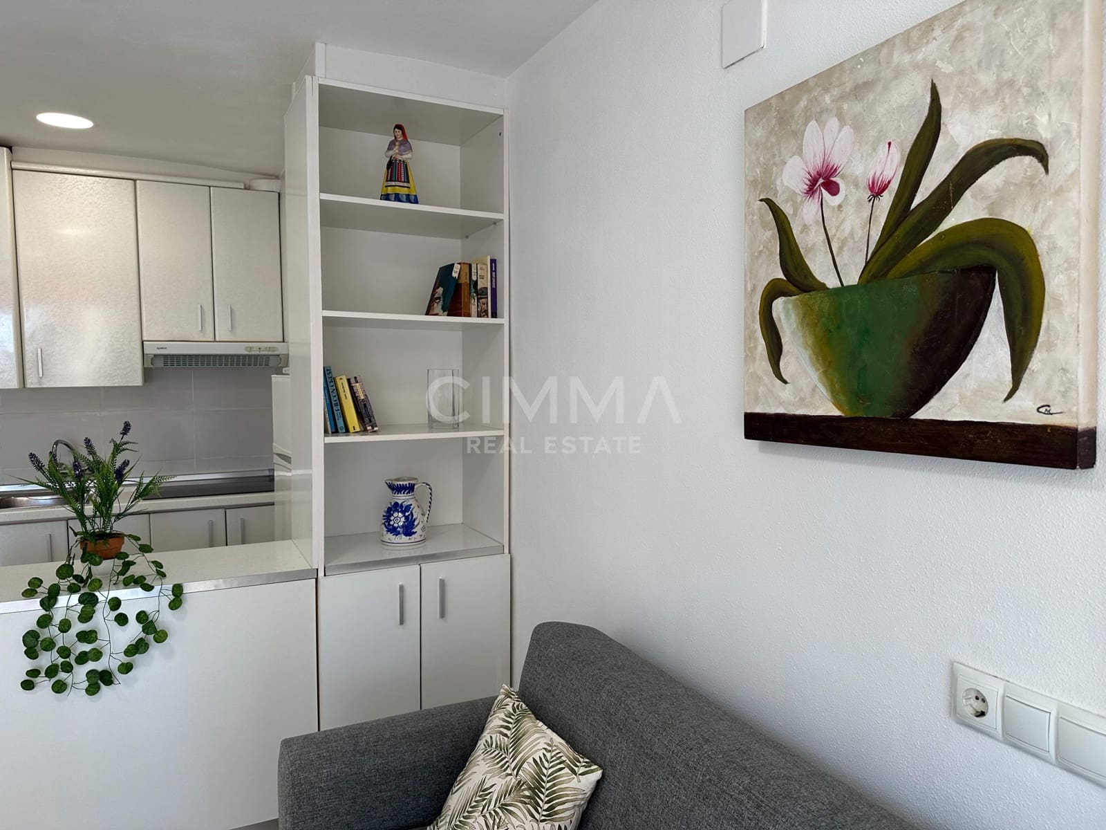 2 slaapkamer Appartement te koop in Benidorm met zwembad garage - € 217.000 (Ref: 9780745)