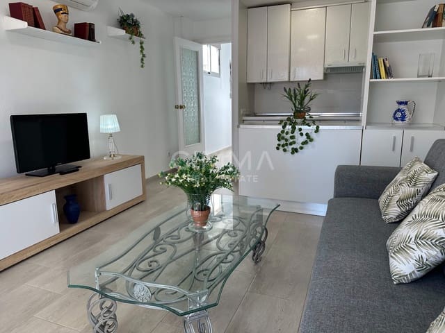 2 slaapkamer Appartement te koop in Rincón de Loix, Benidorm met zwembad garage - € 217.000 (Ref: 9780745)