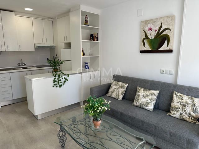 2 slaapkamer Appartement te koop in Rincón de Loix, Benidorm met zwembad garage - € 217.000 (Ref: 9780745)