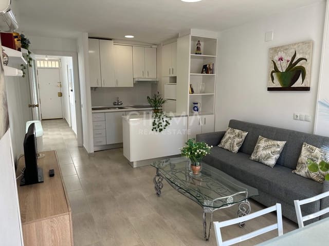 2 slaapkamer Appartement te koop in Rincón de Loix, Benidorm met zwembad garage - € 217.000 (Ref: 9780745)