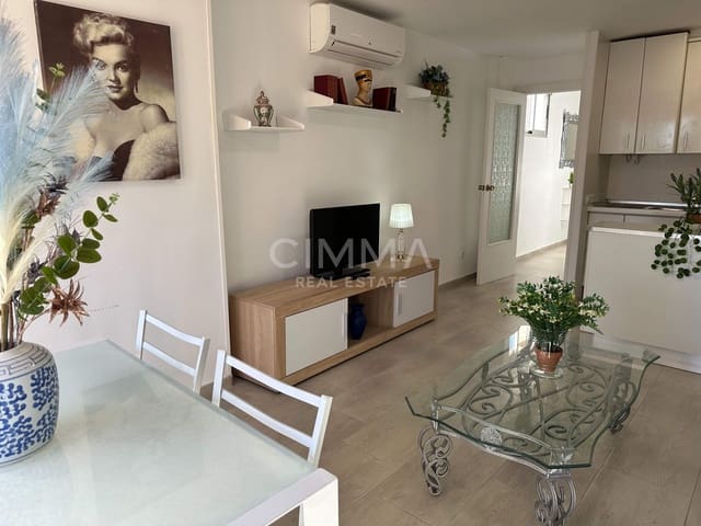 2 slaapkamer Appartement te koop in Rincón de Loix, Benidorm met zwembad garage - € 217.000 (Ref: 9780745)