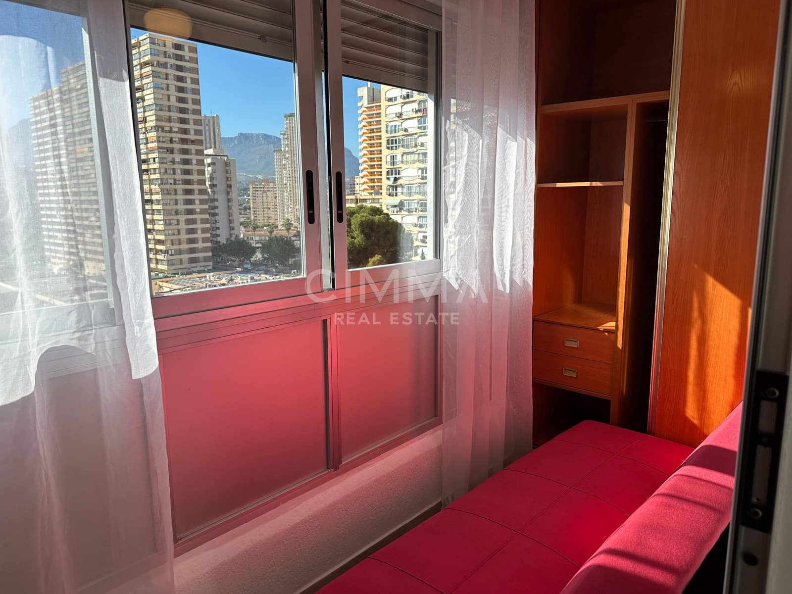 2 slaapkamer Appartement te koop in Benidorm met zwembad garage - € 217.000 (Ref: 9780745)