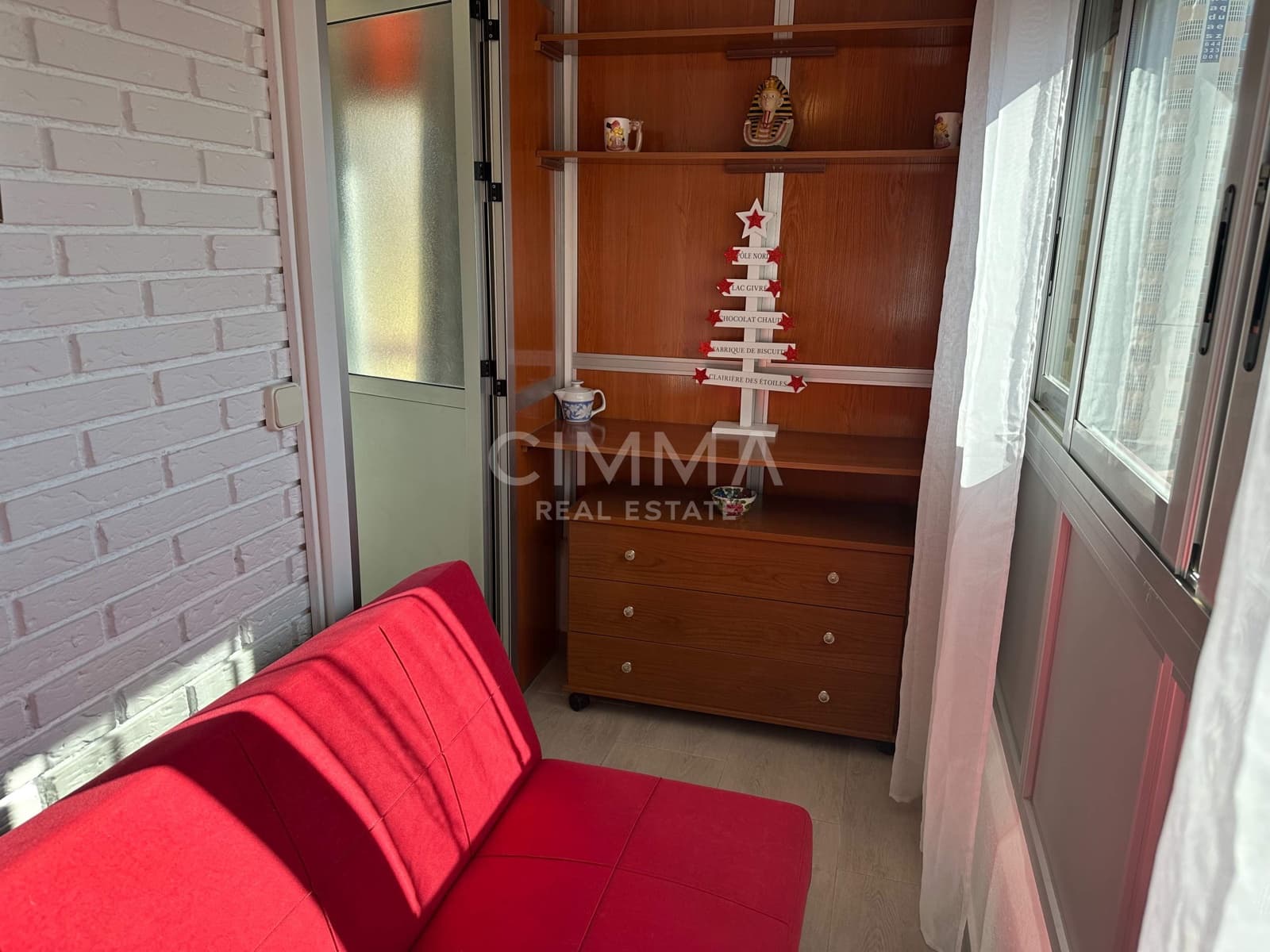 2 slaapkamer Appartement te koop in Benidorm met zwembad garage - € 217.000 (Ref: 9780745)