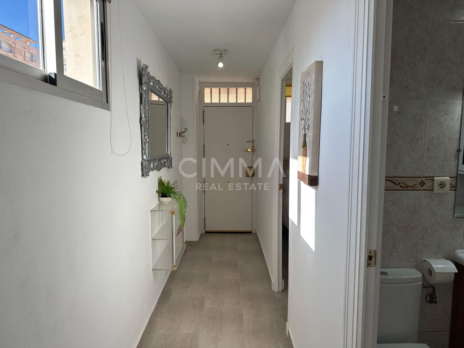 2 slaapkamer Appartement te koop in Benidorm met zwembad garage - € 217.000 (Ref: 9780745)