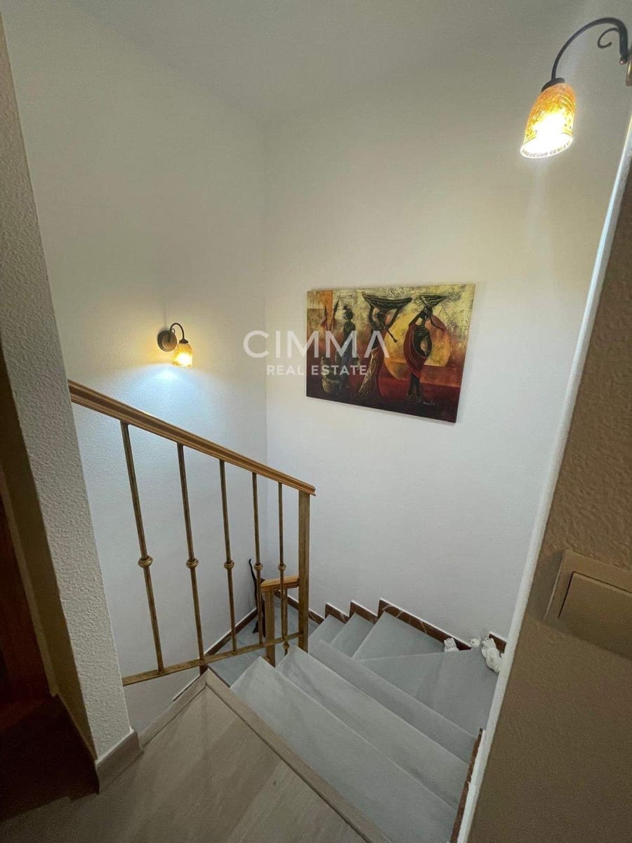 4 makuuhuone Huvila myytävänä paikassa Barranco Hondo mukana uima-altaan 
autotalli - 550 000 € (Ref: 9797300)