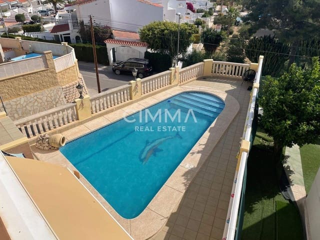 4 sovrum Villa till salu i Barranco Hondo, La Nucia med pool garage - 550 000 € (Ref: 9797300)