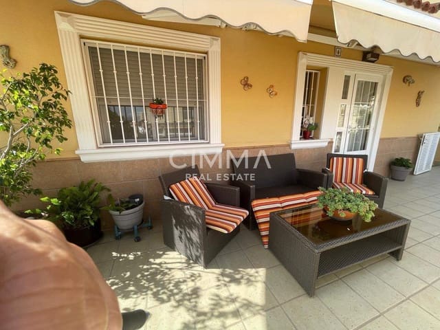 4 sovrum Villa till salu i Barranco Hondo, La Nucia med pool garage - 550 000 € (Ref: 9797300)