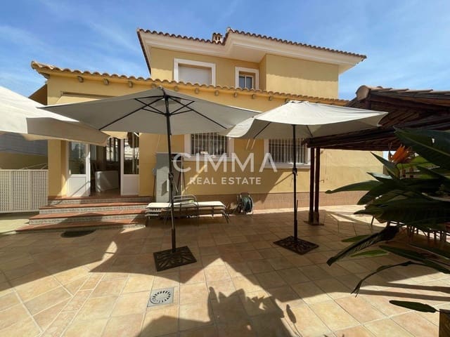 4 sovrum Villa till salu i Barranco Hondo, La Nucia med pool garage - 550 000 € (Ref: 9797300)