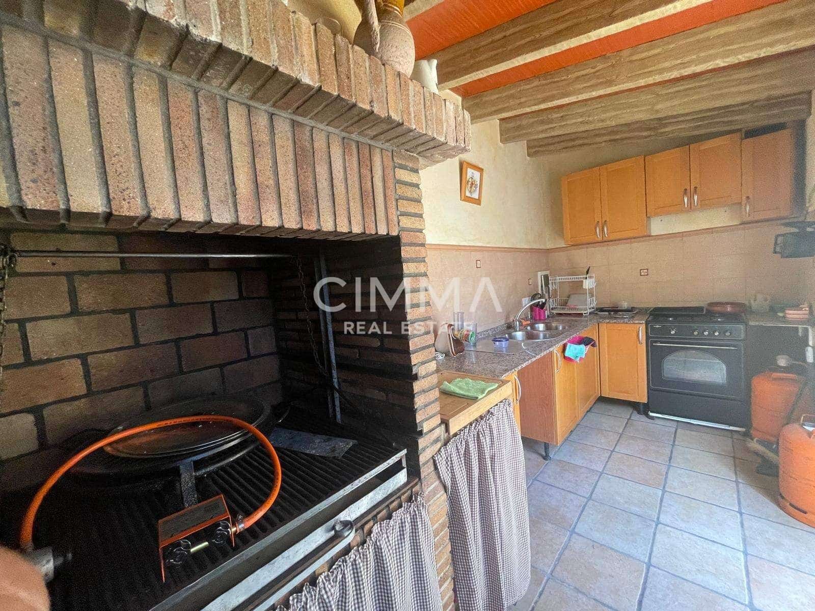 4 makuuhuone Huvila myytävänä paikassa Barranco Hondo mukana uima-altaan 
autotalli - 550 000 € (Ref: 9797300)