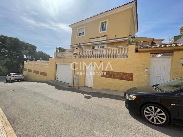 4 sovrum Villa till salu i Barranco Hondo, La Nucia med pool garage - 550 000 € (Ref: 9797300)
