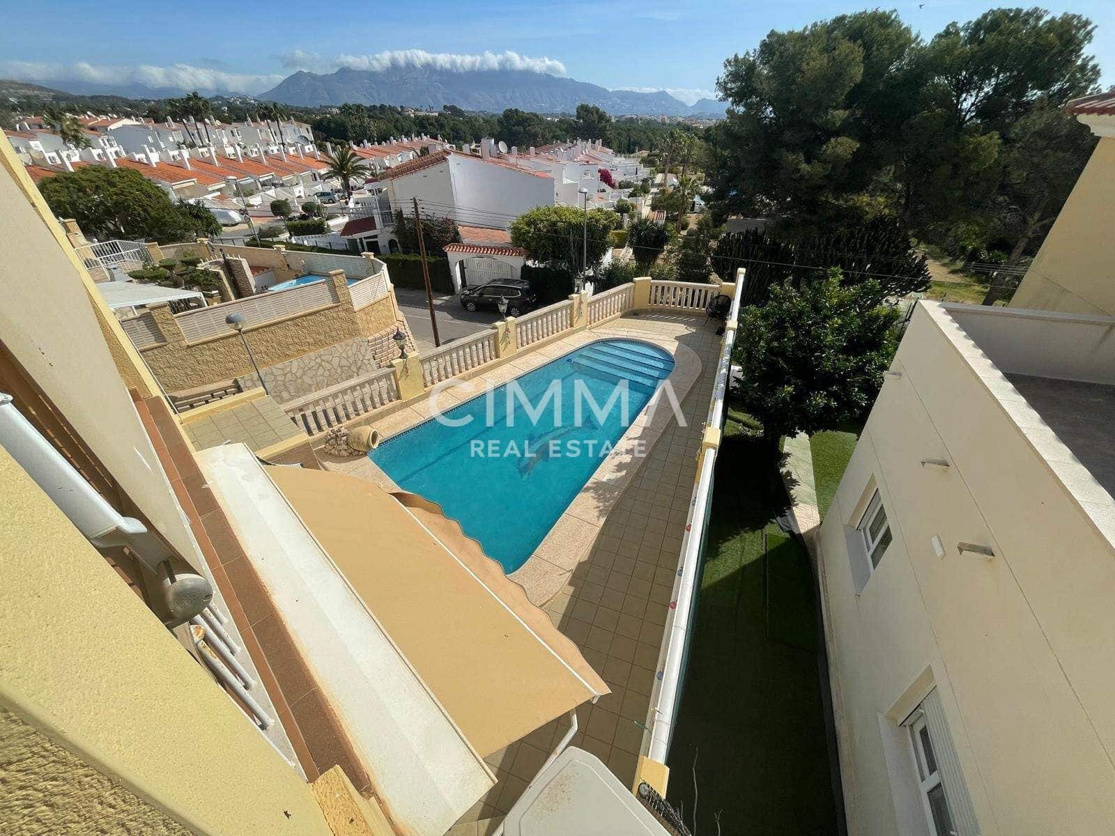 4 makuuhuone Huvila myytävänä paikassa Barranco Hondo mukana uima-altaan 
autotalli - 550 000 € (Ref: 9797300)