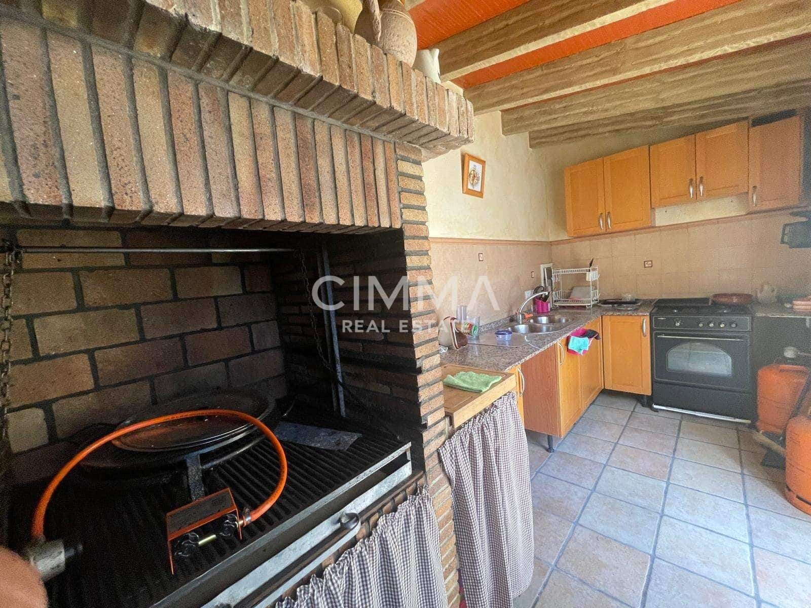 4 makuuhuone Huvila myytävänä paikassa Barranco Hondo mukana uima-altaan 
autotalli - 550 000 € (Ref: 9797300)