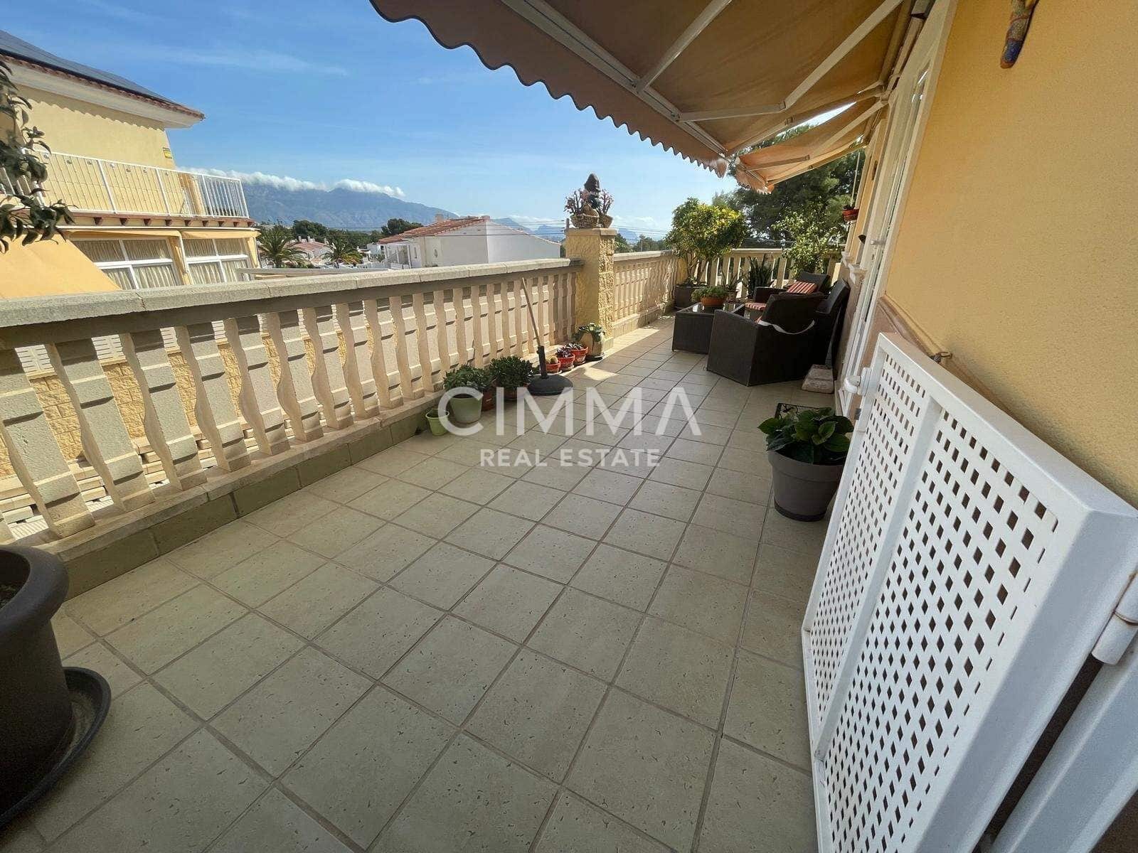 4 makuuhuone Huvila myytävänä paikassa Barranco Hondo mukana uima-altaan 
autotalli - 550 000 € (Ref: 9797300)