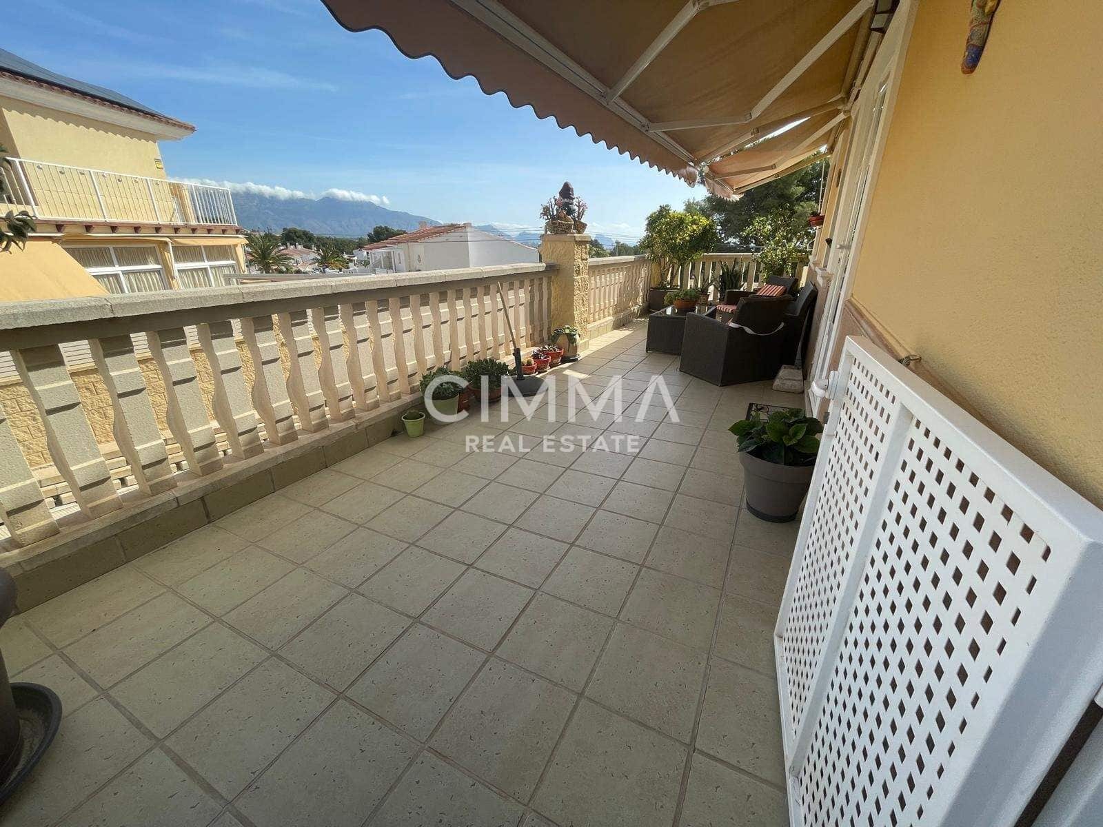 4 makuuhuone Huvila myytävänä paikassa Barranco Hondo mukana uima-altaan 
autotalli - 550 000 € (Ref: 9797300)