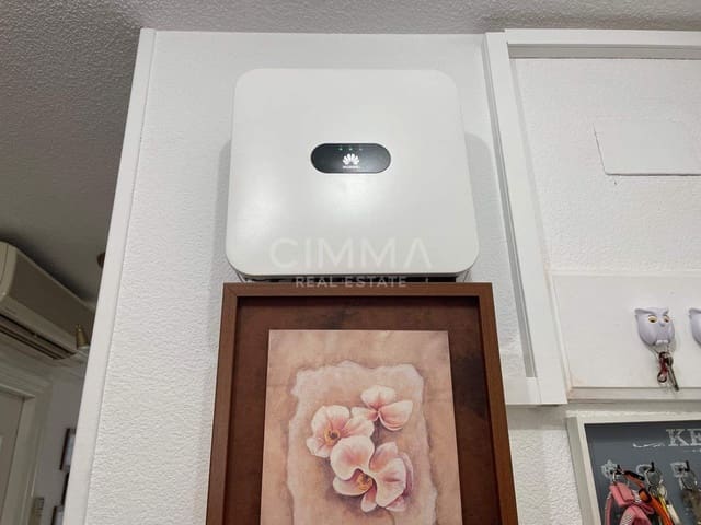 4 sovrum Bungalow till salu i La Nucia med pool garage - 378 000 € (Ref: 9799447)