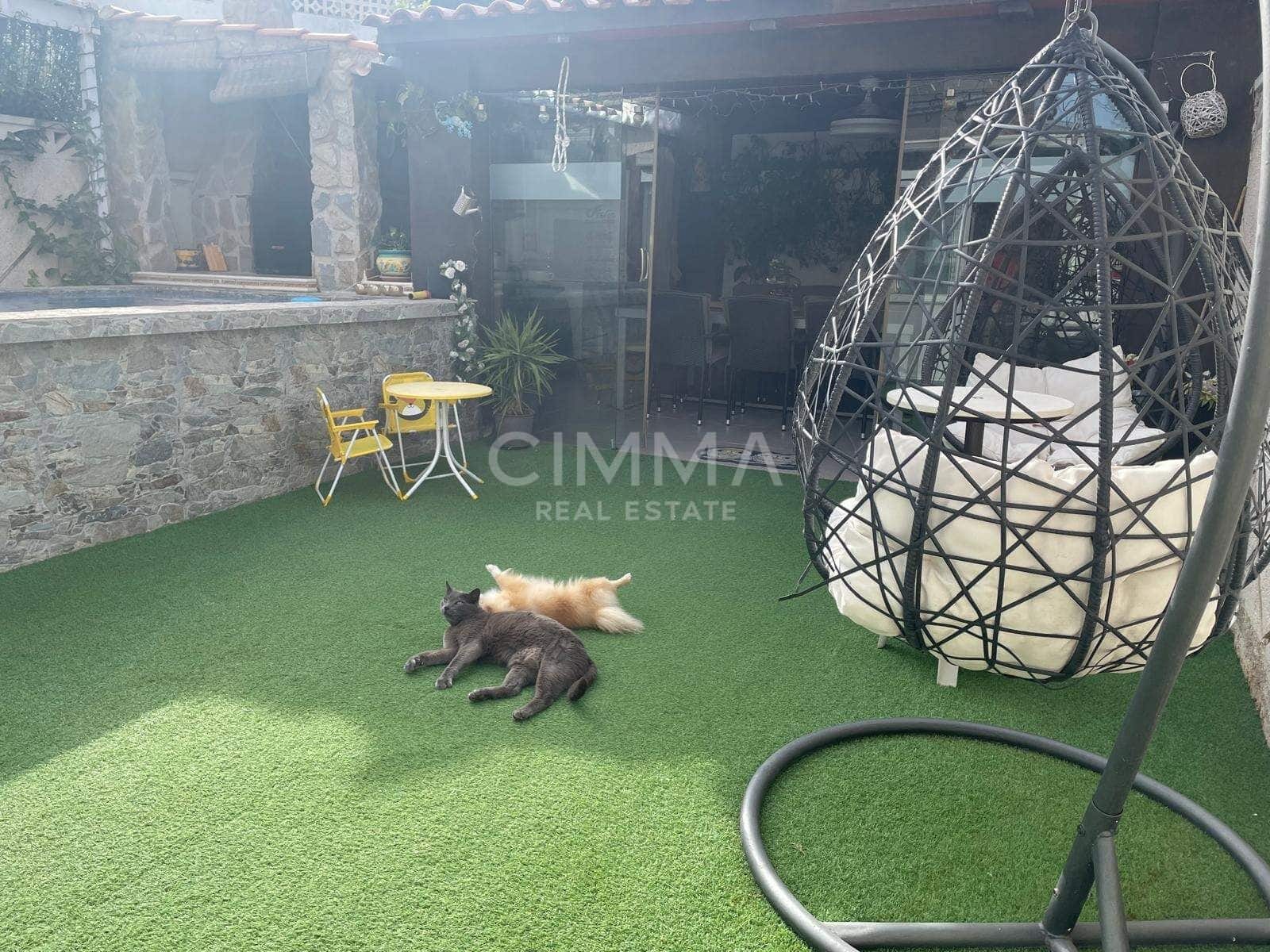 4 sovrum Bungalow till salu i La Nucia med pool garage - 378 000 € (Ref: 9799447)