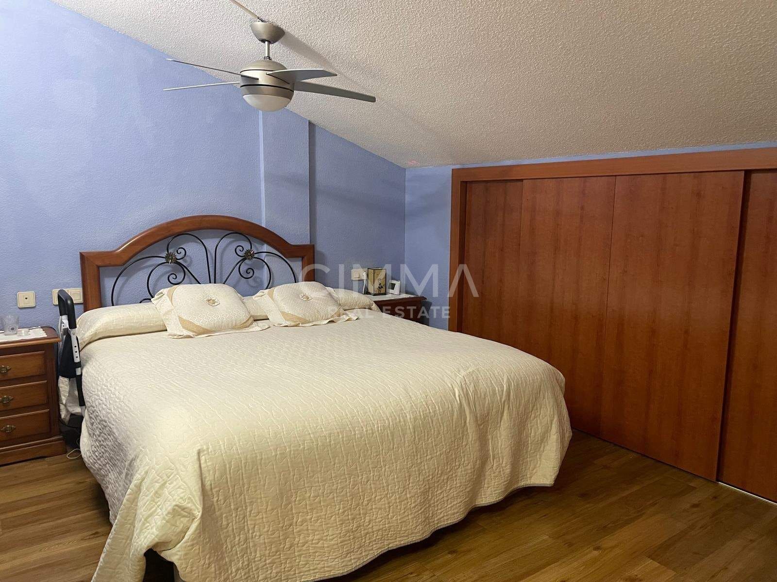 4 sovrum Bungalow till salu i La Nucia med pool garage - 378 000 € (Ref: 9799447)