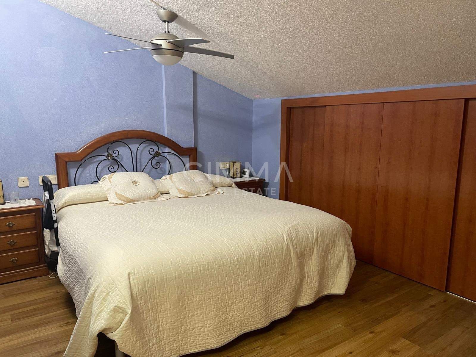 4 sovrum Bungalow till salu i La Nucia med pool garage - 378 000 € (Ref: 9799447)