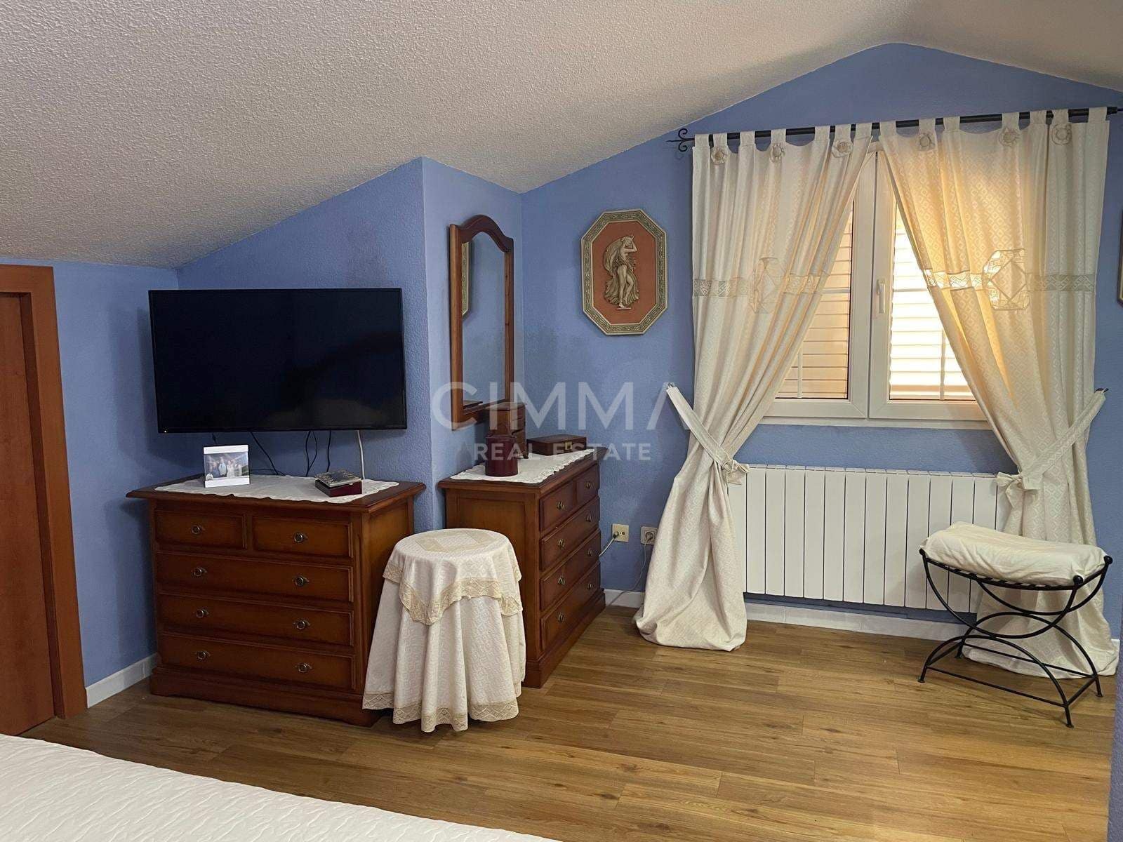 4 sovrum Bungalow till salu i La Nucia med pool garage - 378 000 € (Ref: 9799447)