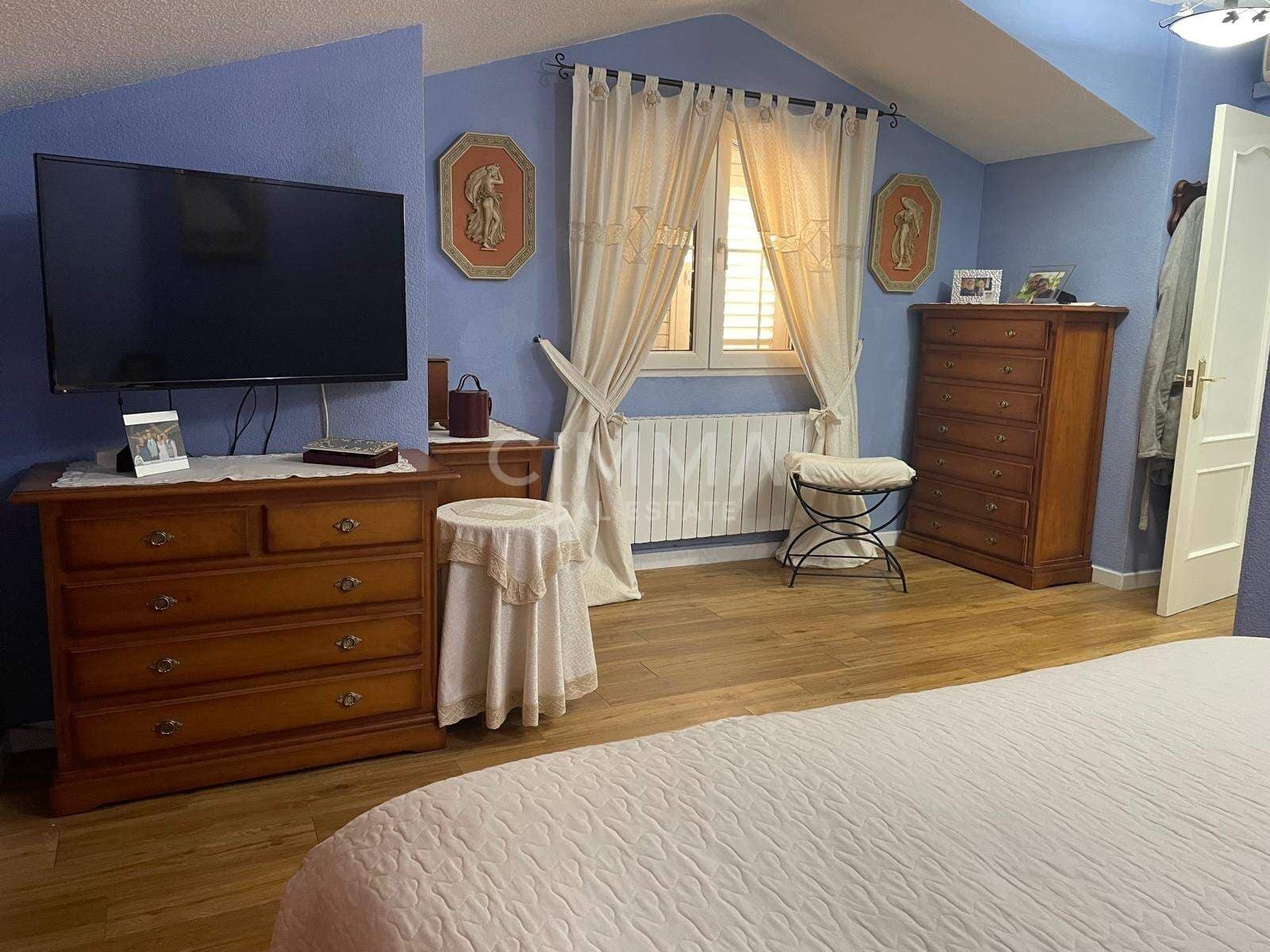 4 sovrum Bungalow till salu i La Nucia med pool garage - 378 000 € (Ref: 9799447)