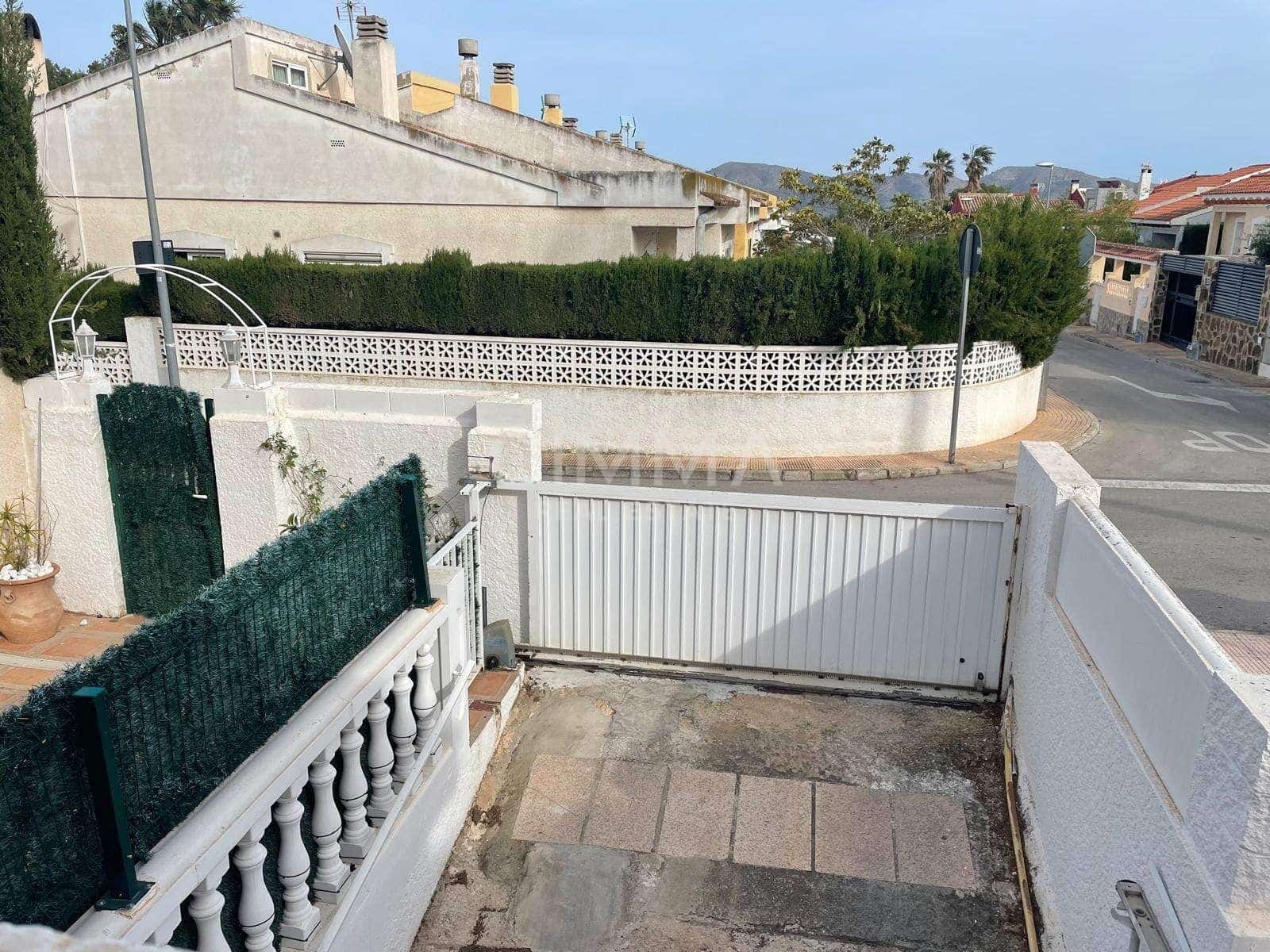 4 sovrum Bungalow till salu i La Nucia med pool garage - 378 000 € (Ref: 9799447)