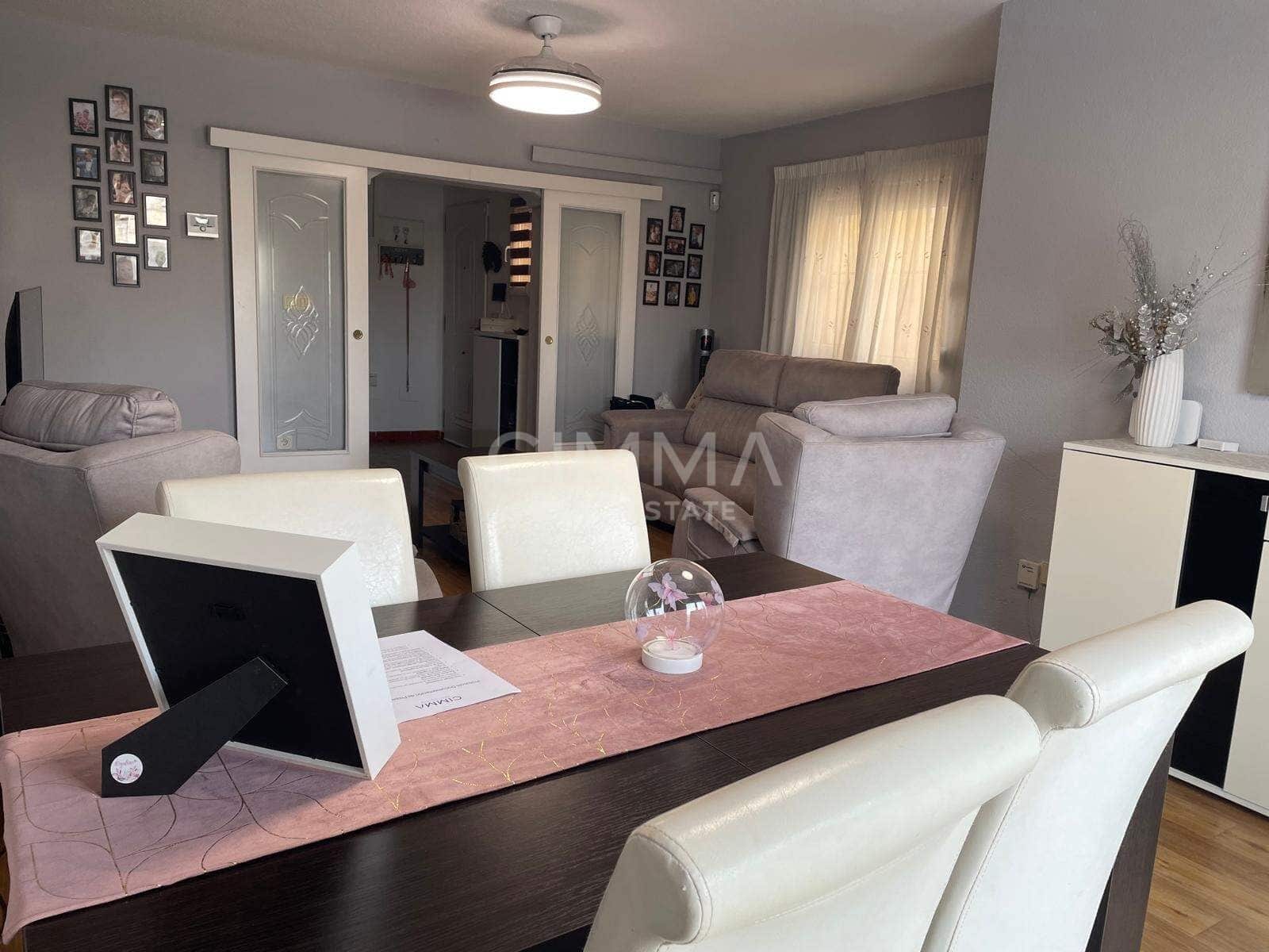 4 sovrum Bungalow till salu i La Nucia med pool garage - 378 000 € (Ref: 9799447)