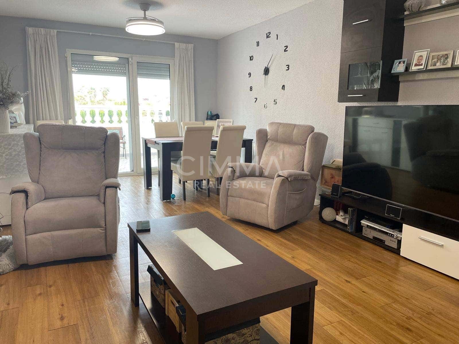 4 sovrum Bungalow till salu i La Nucia med pool garage - 378 000 € (Ref: 9799447)