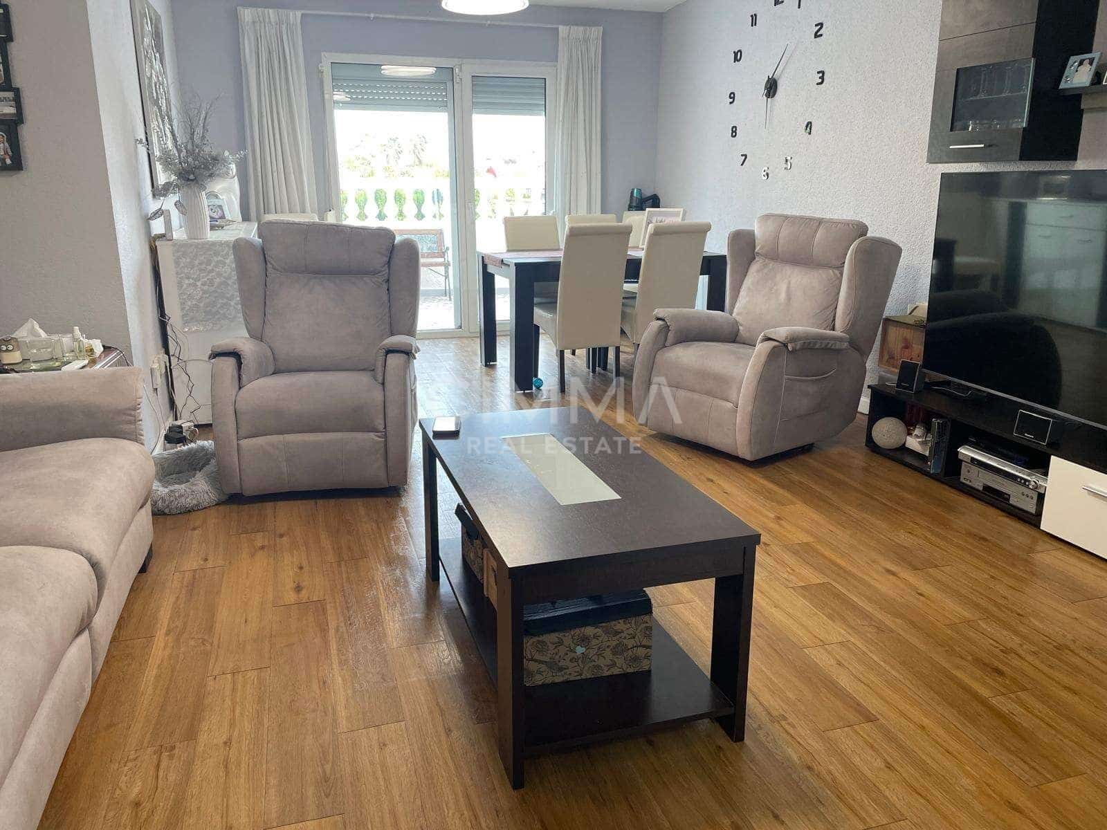 4 sovrum Bungalow till salu i La Nucia med pool garage - 378 000 € (Ref: 9799447)