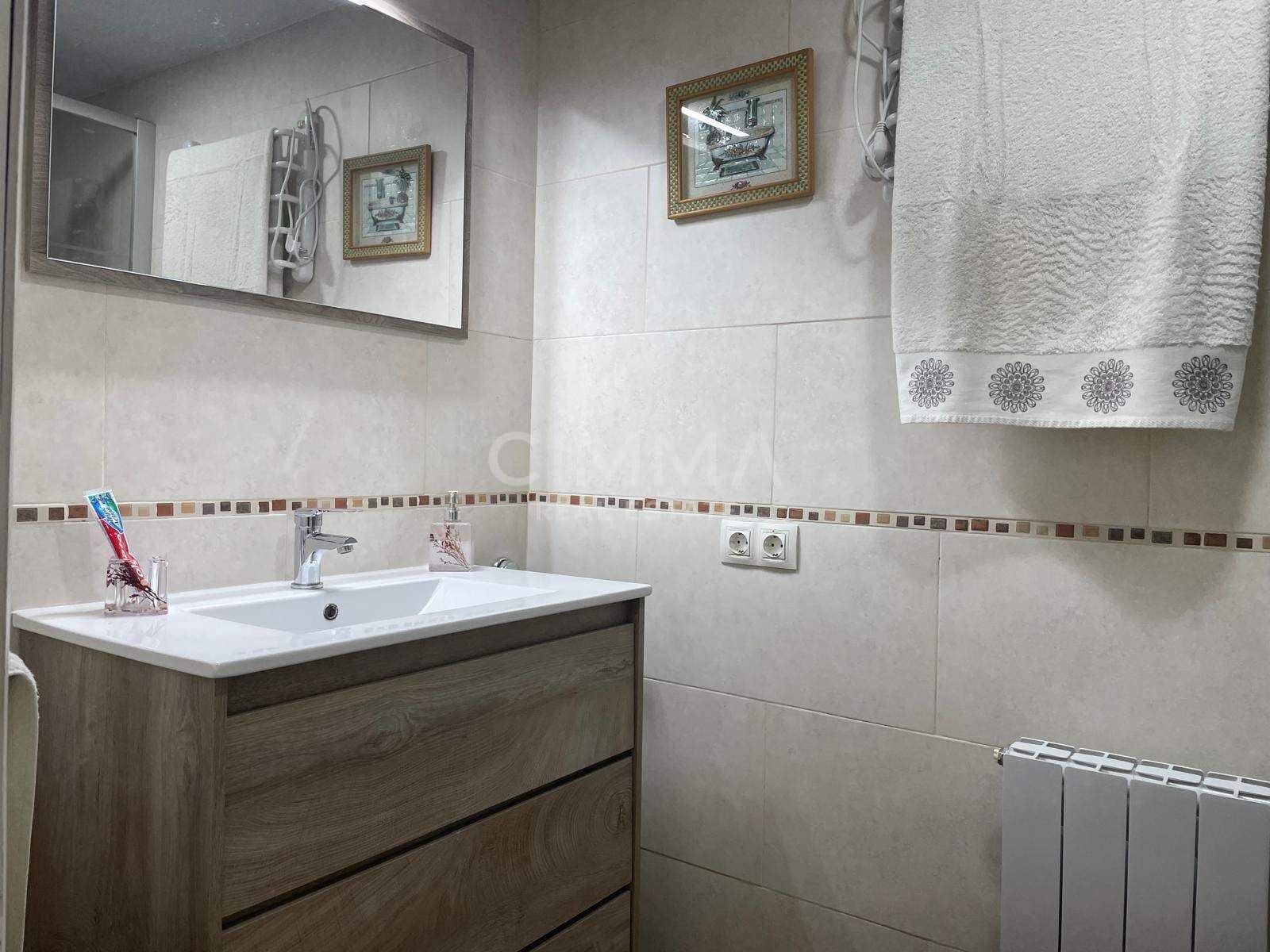 4 sovrum Bungalow till salu i La Nucia med pool garage - 378 000 € (Ref: 9799447)