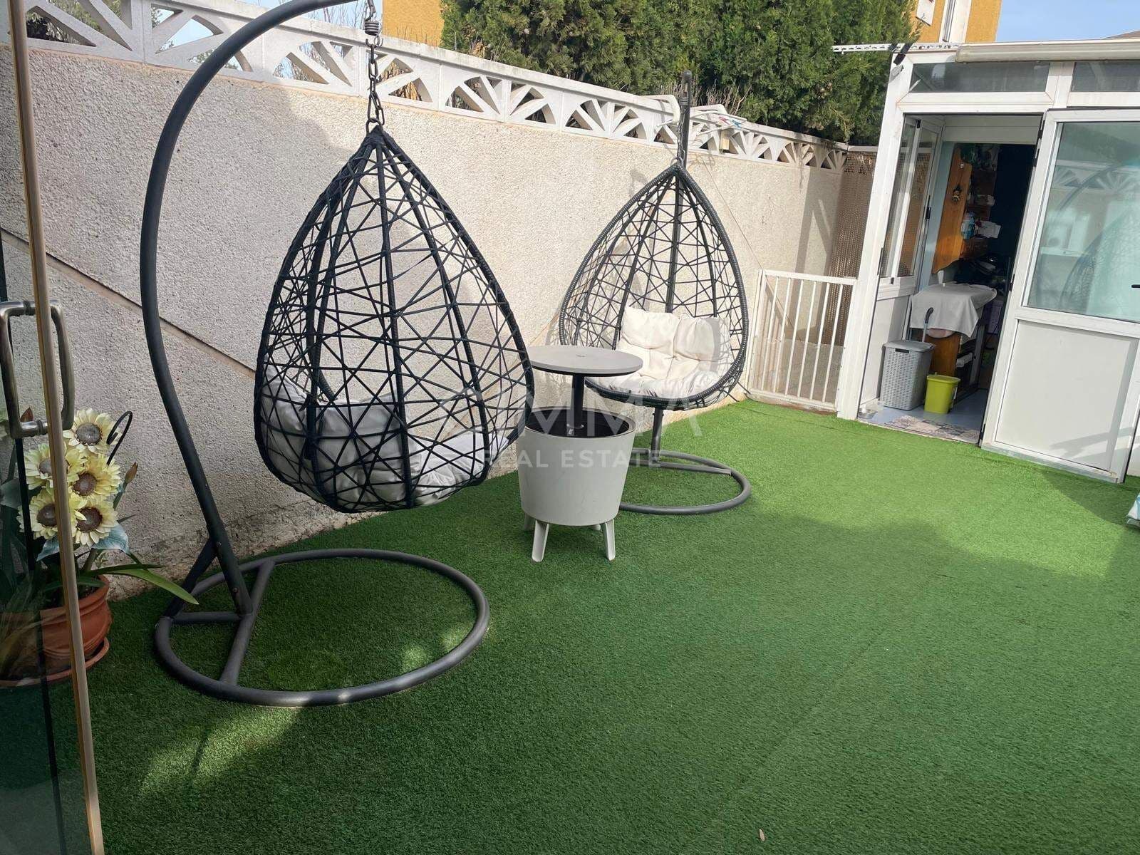 4 sovrum Bungalow till salu i La Nucia med pool garage - 378 000 € (Ref: 9799447)