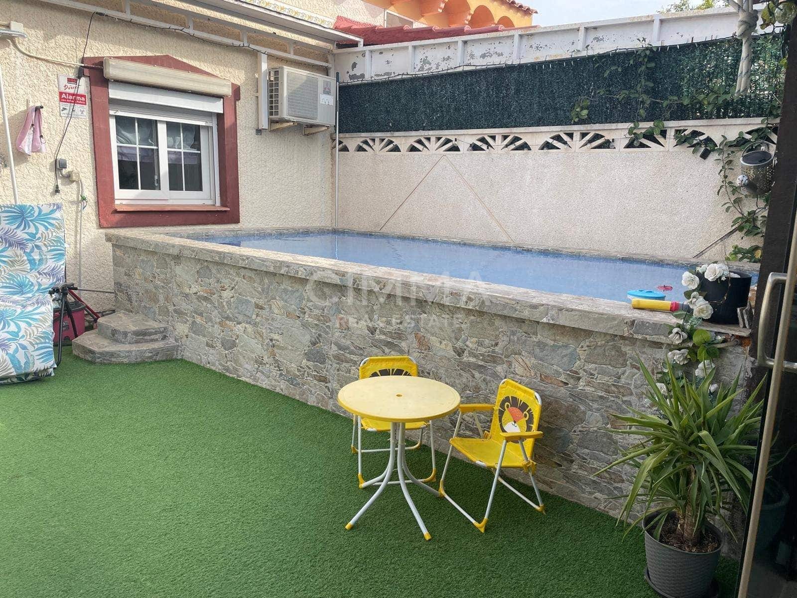 4 sovrum Bungalow till salu i La Nucia med pool garage - 378 000 € (Ref: 9799447)