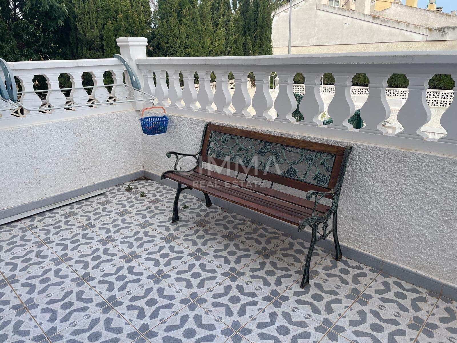 4 bedroom Semi-detached Villa for sale in La Nucia - € 375,000 (Ref: 9799448)