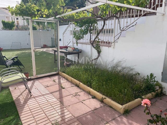 4 makuuhuone Paritalo myytävänä paikassa Coloma  , La Nucia - 375 000 € (Ref: 9799448)