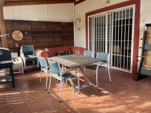 4 chambre Villa/Maison Semi-Mitoyenne à vendre à Coloma  , La Nucia - 375 000 € (Ref: 9799448)