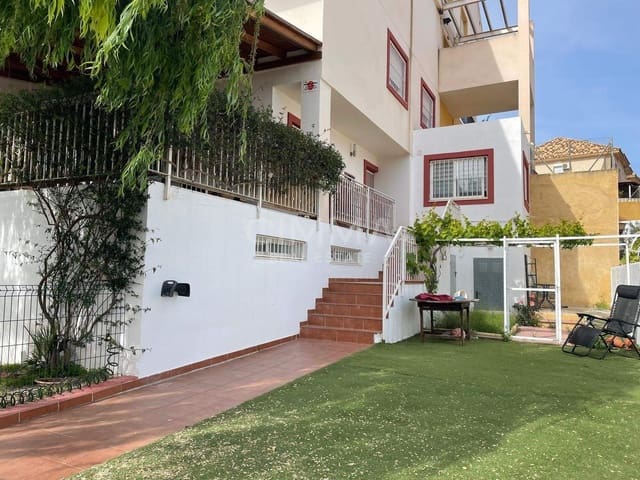 4 chambre Villa/Maison Semi-Mitoyenne à vendre à Coloma  , La Nucia - 375 000 € (Ref: 9799448)