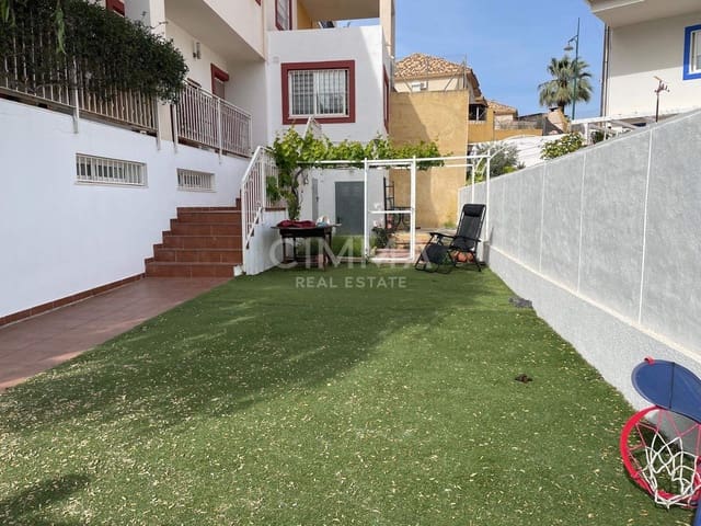 4 chambre Villa/Maison Semi-Mitoyenne à vendre à Coloma  , La Nucia - 375 000 € (Ref: 9799448)