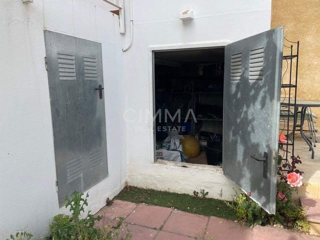 4 chambre Villa/Maison Semi-Mitoyenne à vendre à Coloma  , La Nucia - 375 000 € (Ref: 9799448)