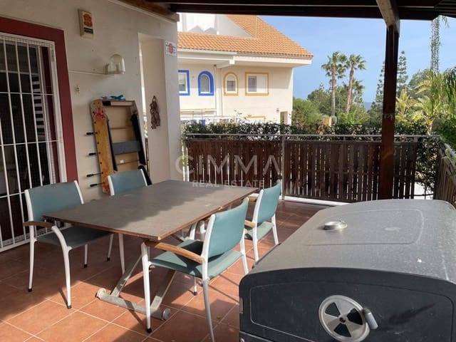 4 chambre Villa/Maison Semi-Mitoyenne à vendre à Coloma  , La Nucia - 375 000 € (Ref: 9799448)