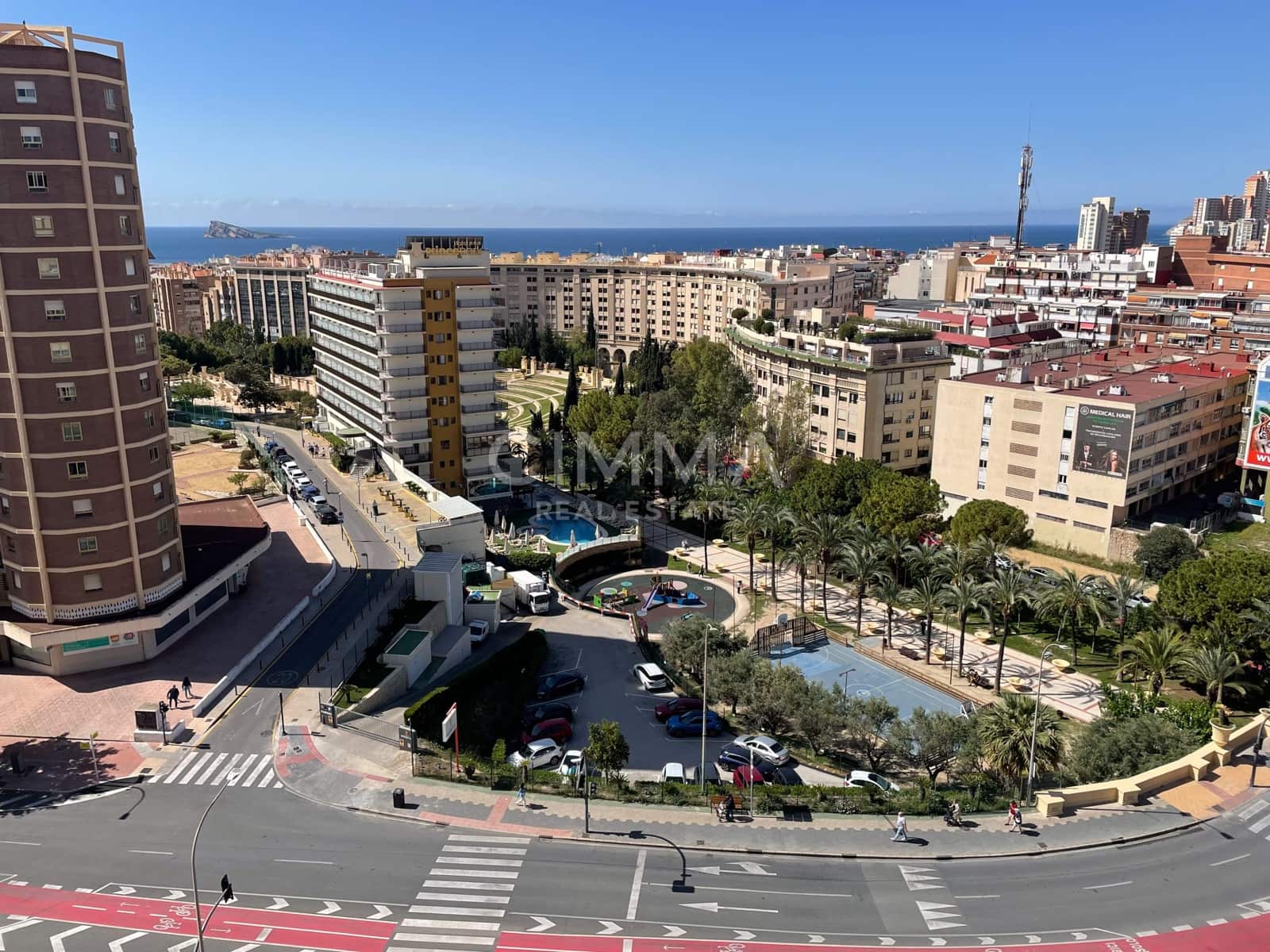 4 soveværelse Penthouse til salg i Benidorm - € 270.000 (Ref: 9804522)